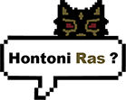 Hontoni Ras ?