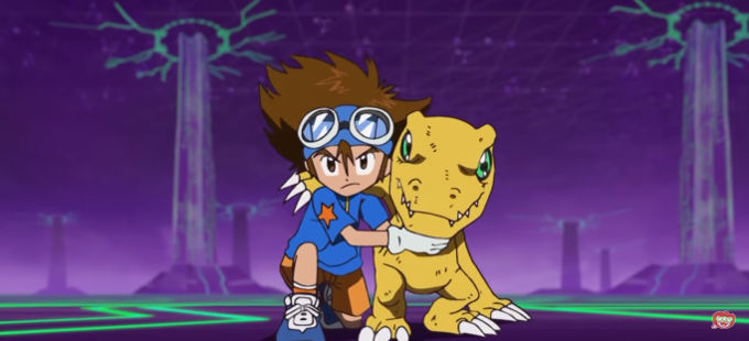 Precisamos de um reboot de Digimon? – ANMTV